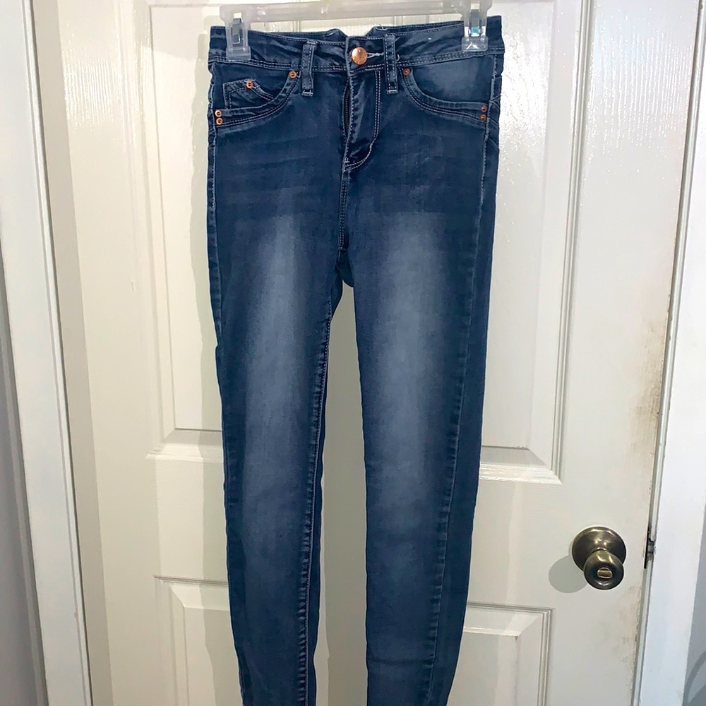 YMI Luxe skinny jeans